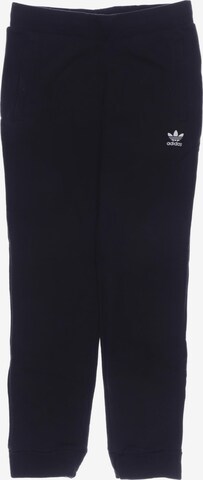 ADIDAS ORIGINALS Stoffhose 33 in Schwarz: predná strana