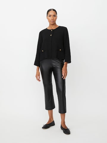 Masai Jacke 'Julithra' in Schwarz