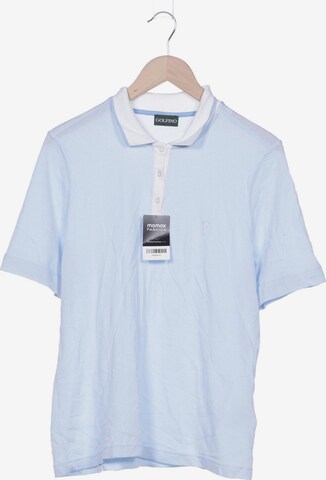 Golfino Top & Shirt in XXXL in Blue: front