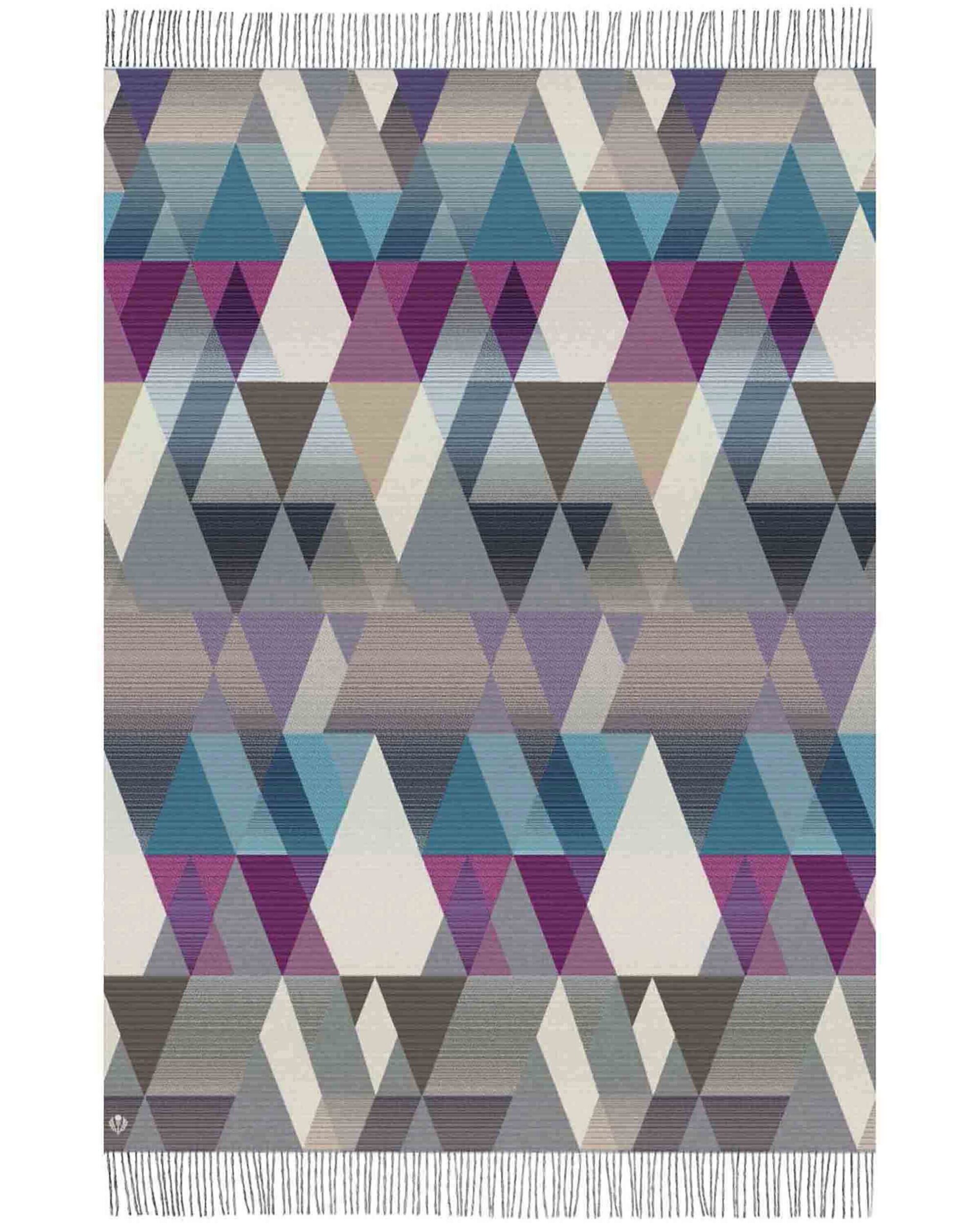 FRAAS Decke in Mischfarben: Vorderseite