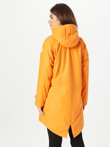 Derbe Jacke 'Friese Tidaholm' in Orange