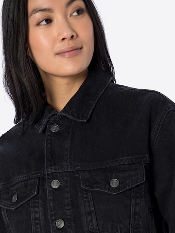 AGOLDE Jacke 'Charli' in Schwarz