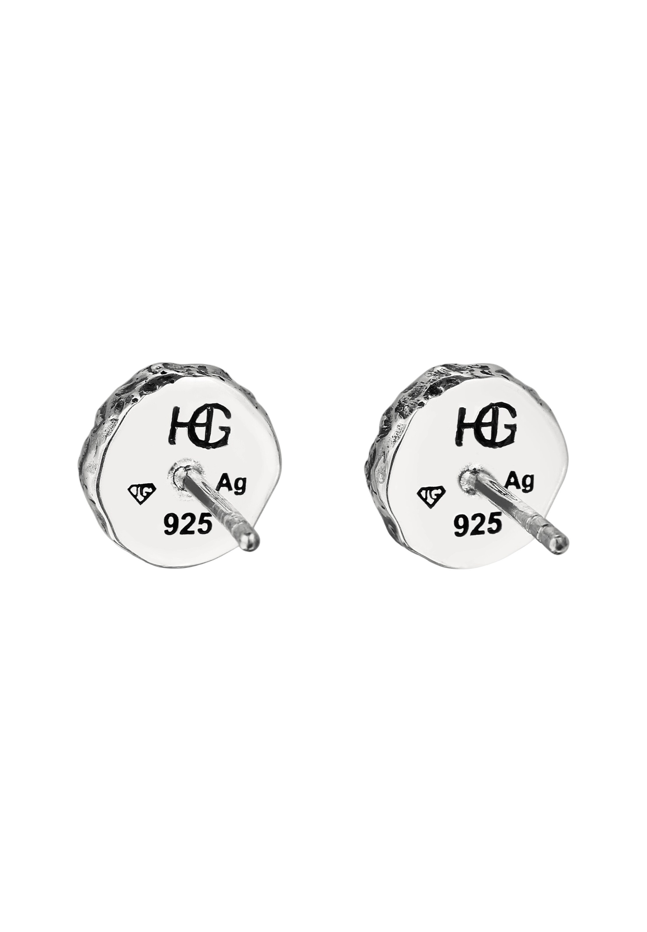 Haze&Glory Earring in Silver