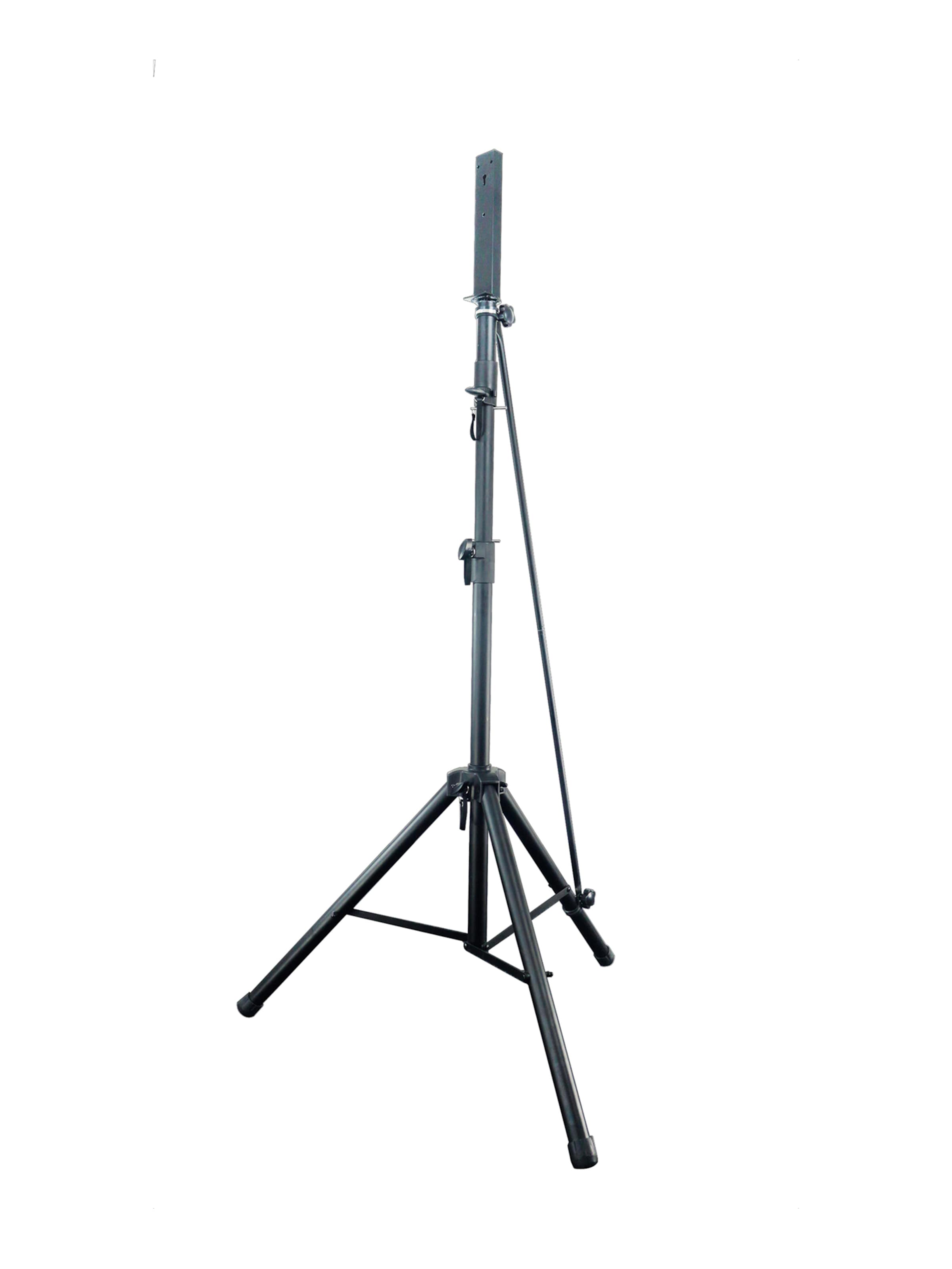 BULL'S Dartständer ' Vibex Mobile Dartboardständer Dartscheibe Transportabel Freistehend ' in Schwarz