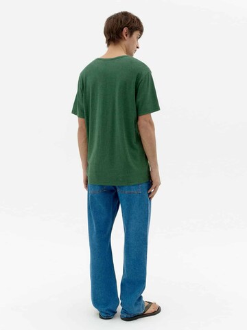 Thinking MU Shirt in Green