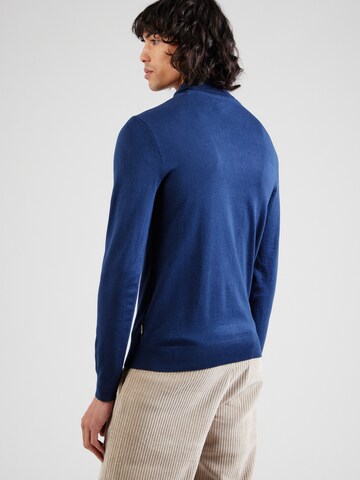 BLEND Sweater in Blue