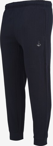 Mikon Tapered Hose 'Anker' in Blau
