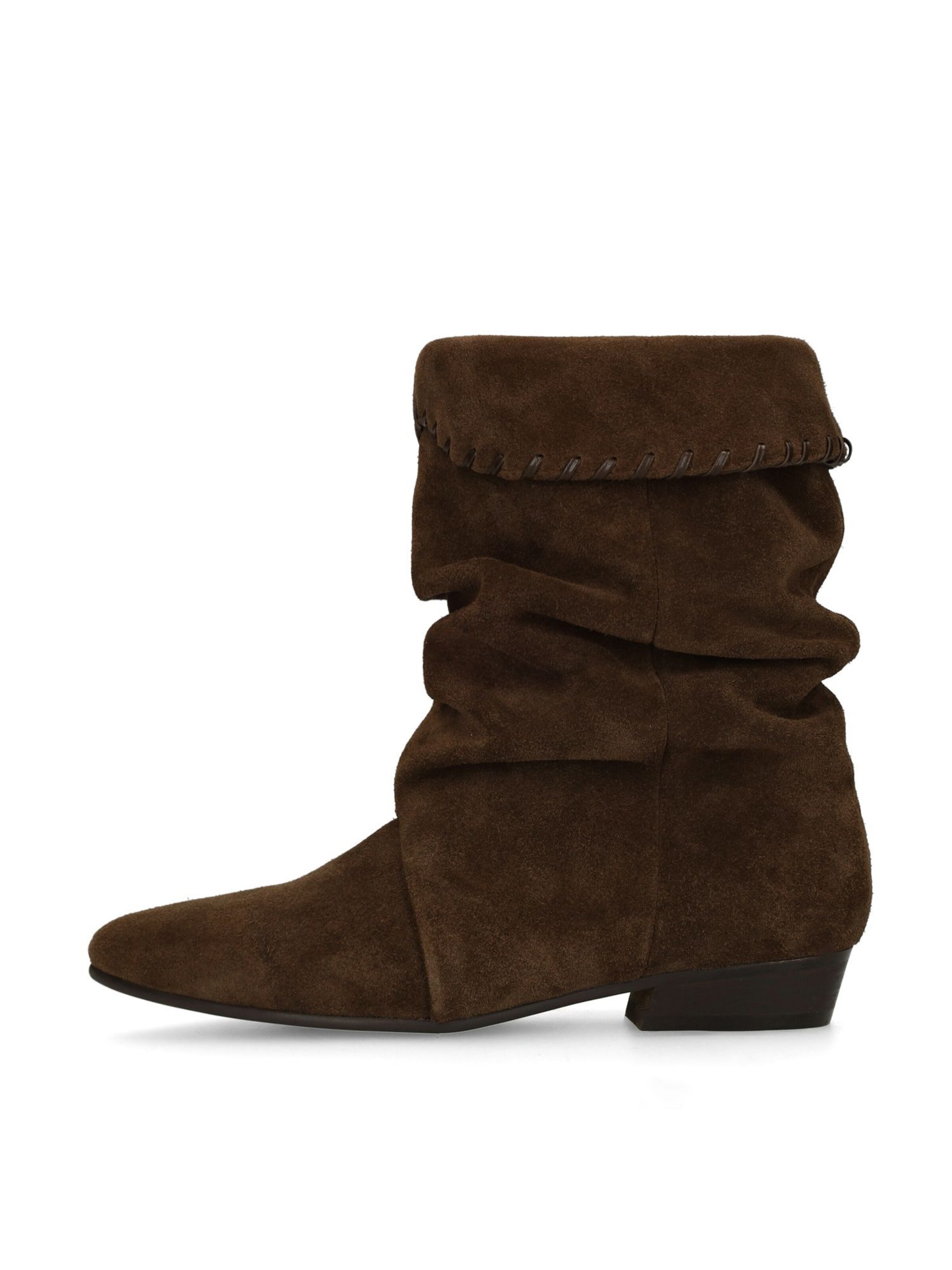 Bottines MANFIELD en marron