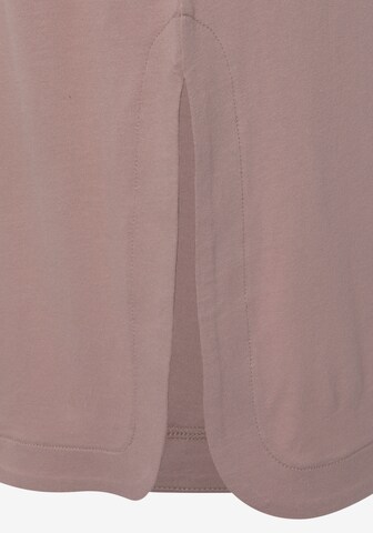 VIVANCE Ночная рубашка в Ярко-розовый