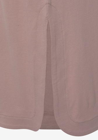 Chemise de nuit VIVANCE en rose