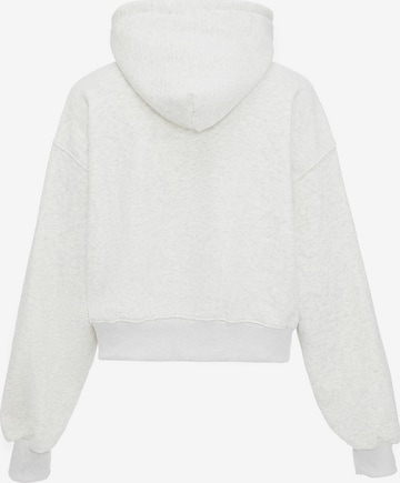 HOMEBASESweater majica - bijela boja