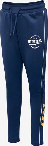 Hummel Trainingspak 'Levi' in Blauw