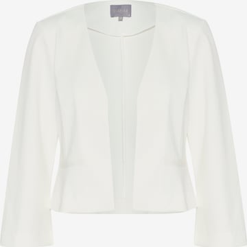 CULTURE Blazer 'Eloise' in White: front