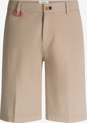 Pantalon chino JOOP! Jeans en beige : devant