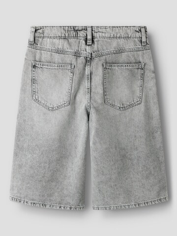 TWO SOON Loosefit Jeans in Grau