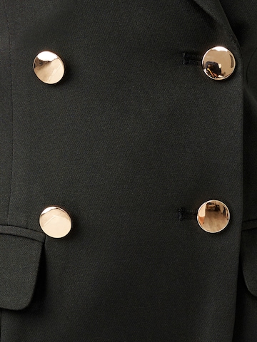 BWLDR Sukienka koszulowa 'KYLIE' w kolorze czarny