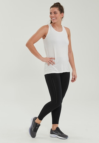 ENDURANCE Sports top 'Siva' in White