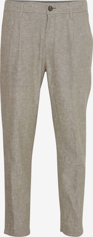 Loosefit Pantalon 'Marc' Casual Friday en beige : devant