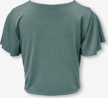 KIDS ONLY Bluser & t-shirts 'Pam' i grøn