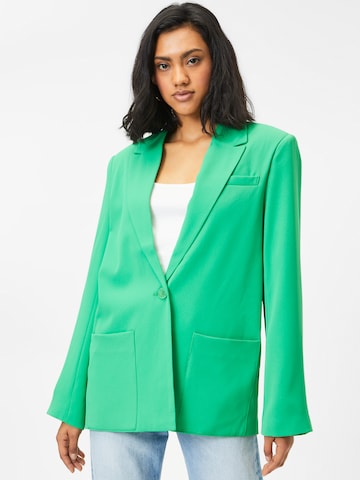 NA-KD - Blazer 'Melissa Bentsen' en verde: frente