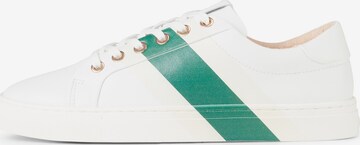 JOOP! Sneakers laag 'Tinta ' in Wit: voorkant