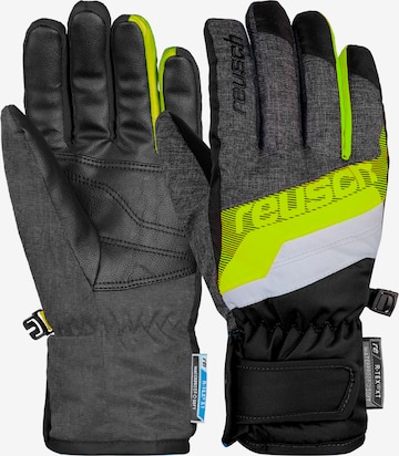 REUSCH Athletic Gloves 'Dario R-TEX® XT Junior' in Grey