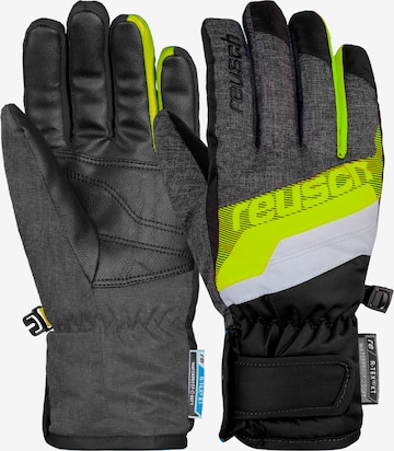 REUSCH Fingerhandschuh 'Dario R-TEX® XT Junior' in Grau