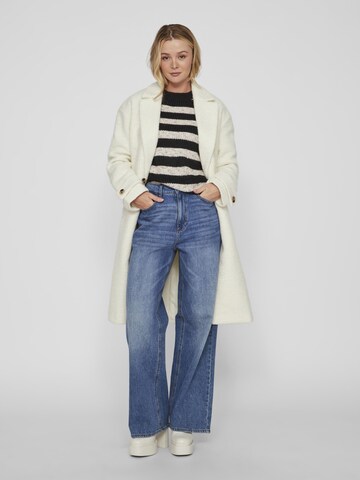Manteau mi-saison 'VIWave' VILA en beige