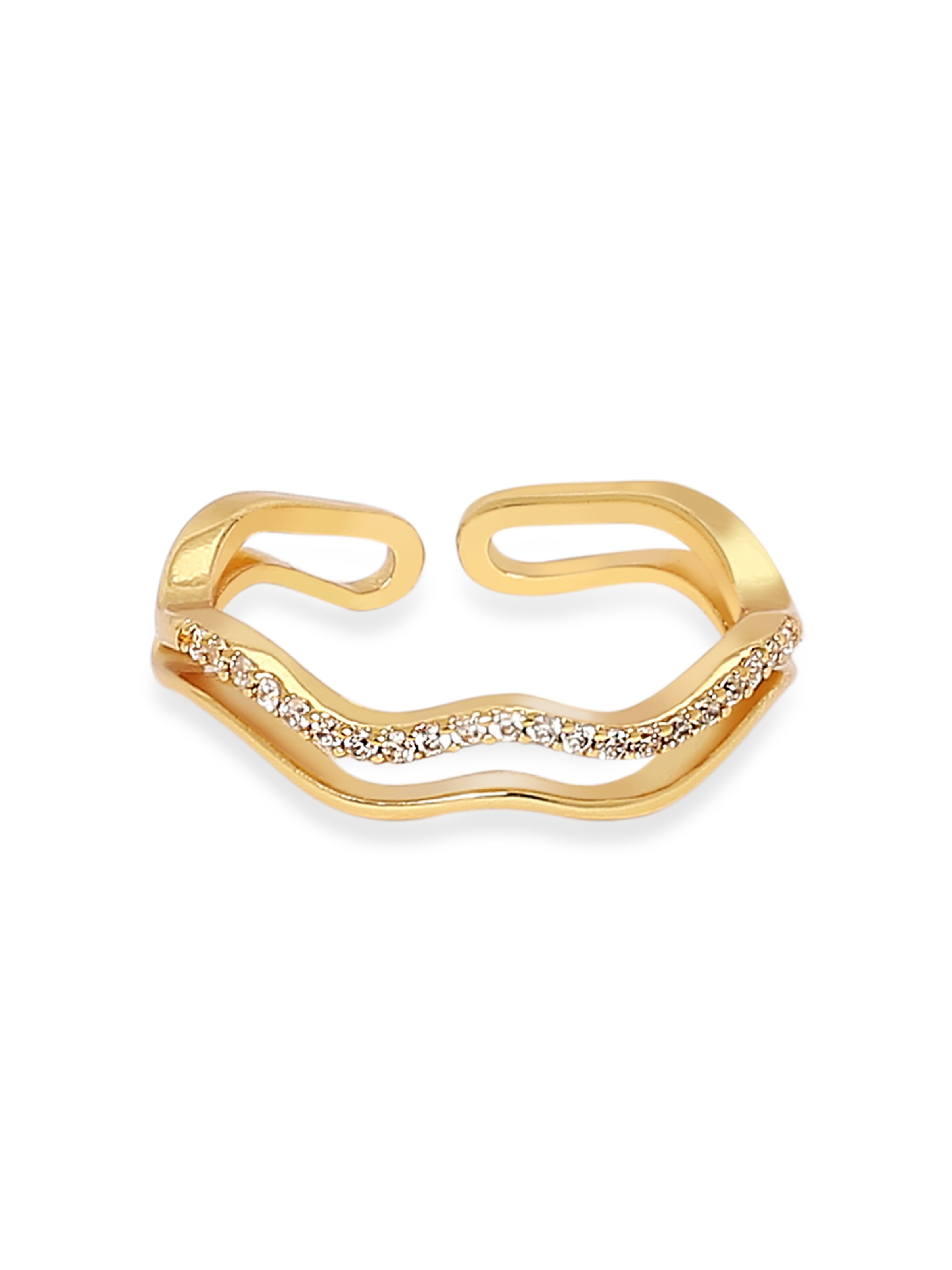 MISH Ring 'Eliana' in Gold