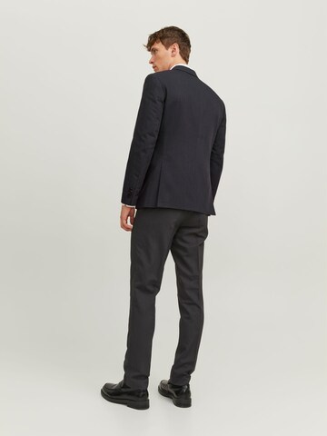 JACK & JONES Slim fit Suit Jacket 'Franco' in Grey