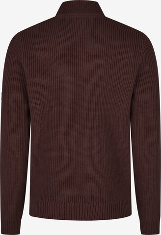 HECHTER PARIS Sweater in Red