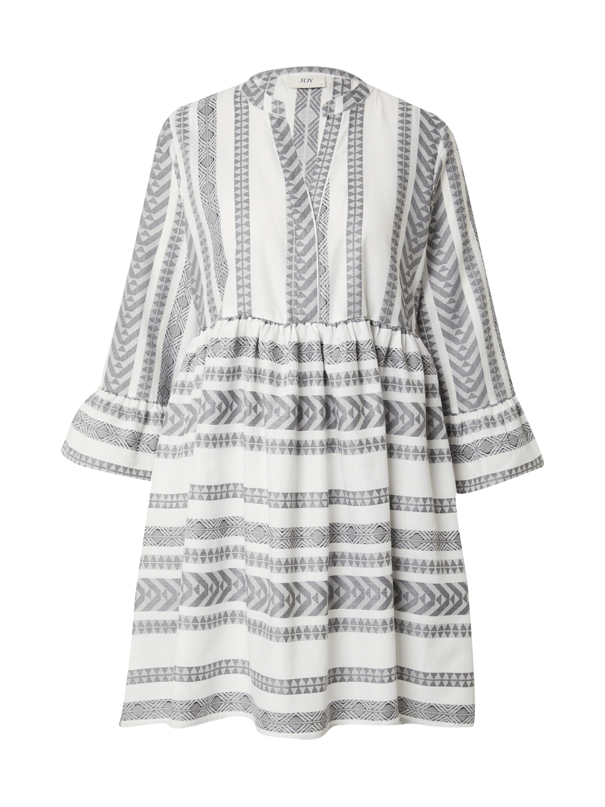 JDY Платье в Серый: спереди