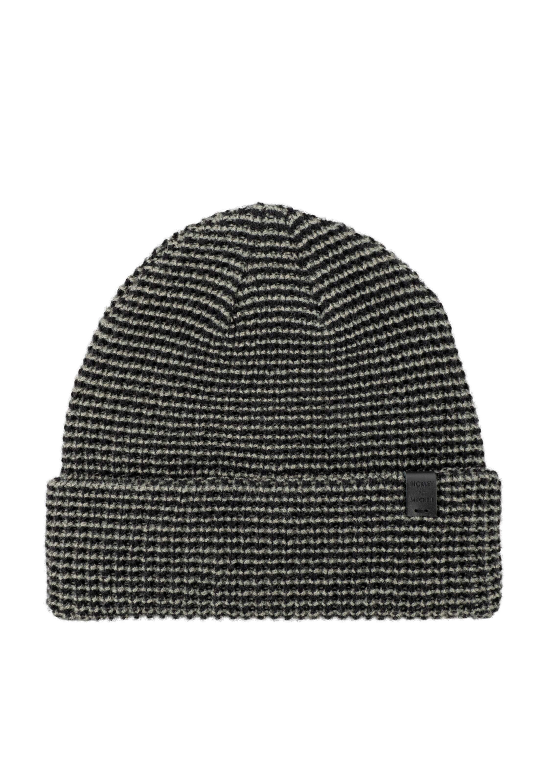 Bickley + Mitchell Beanie in Black
