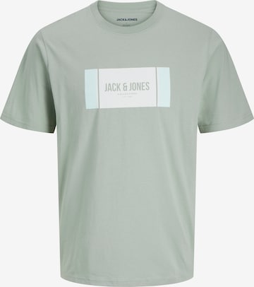 JACK & JONES - Camiseta 'JJHayato' en verde: frente