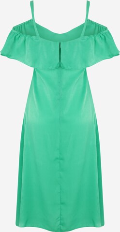 Robe Dorothy Perkins Petite en vert