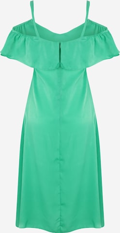 Dorothy Perkins Petite Šaty – zelená