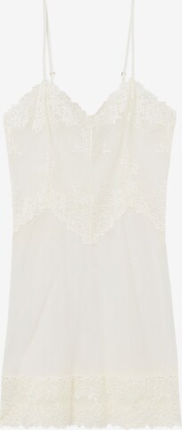 INTIMISSIMI Negligee in White: front