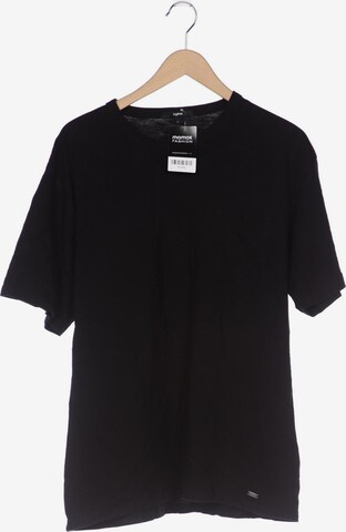 tigha Shirt in XL in Black: front