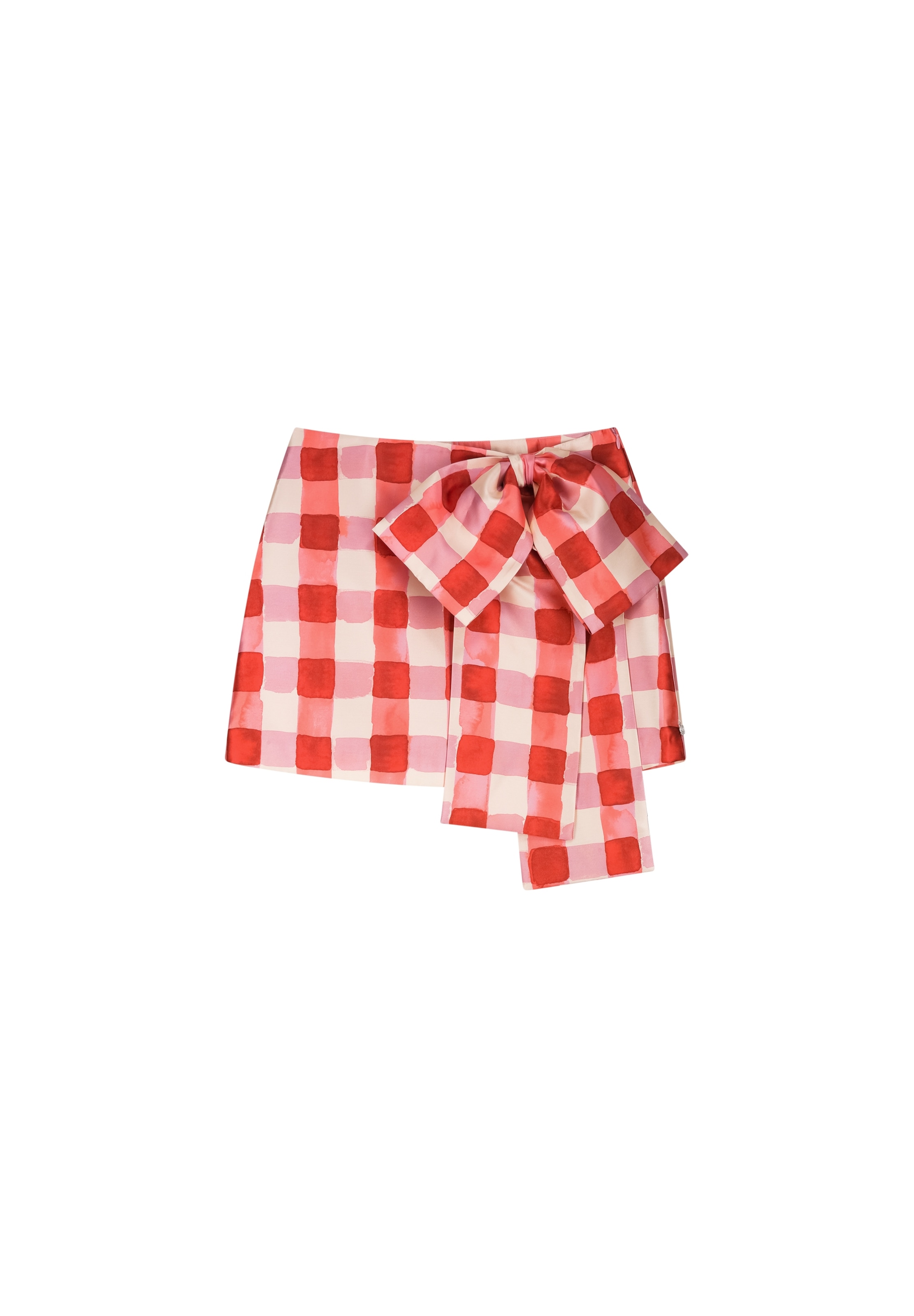 Fabienne Chapot Skirt in Orange: front