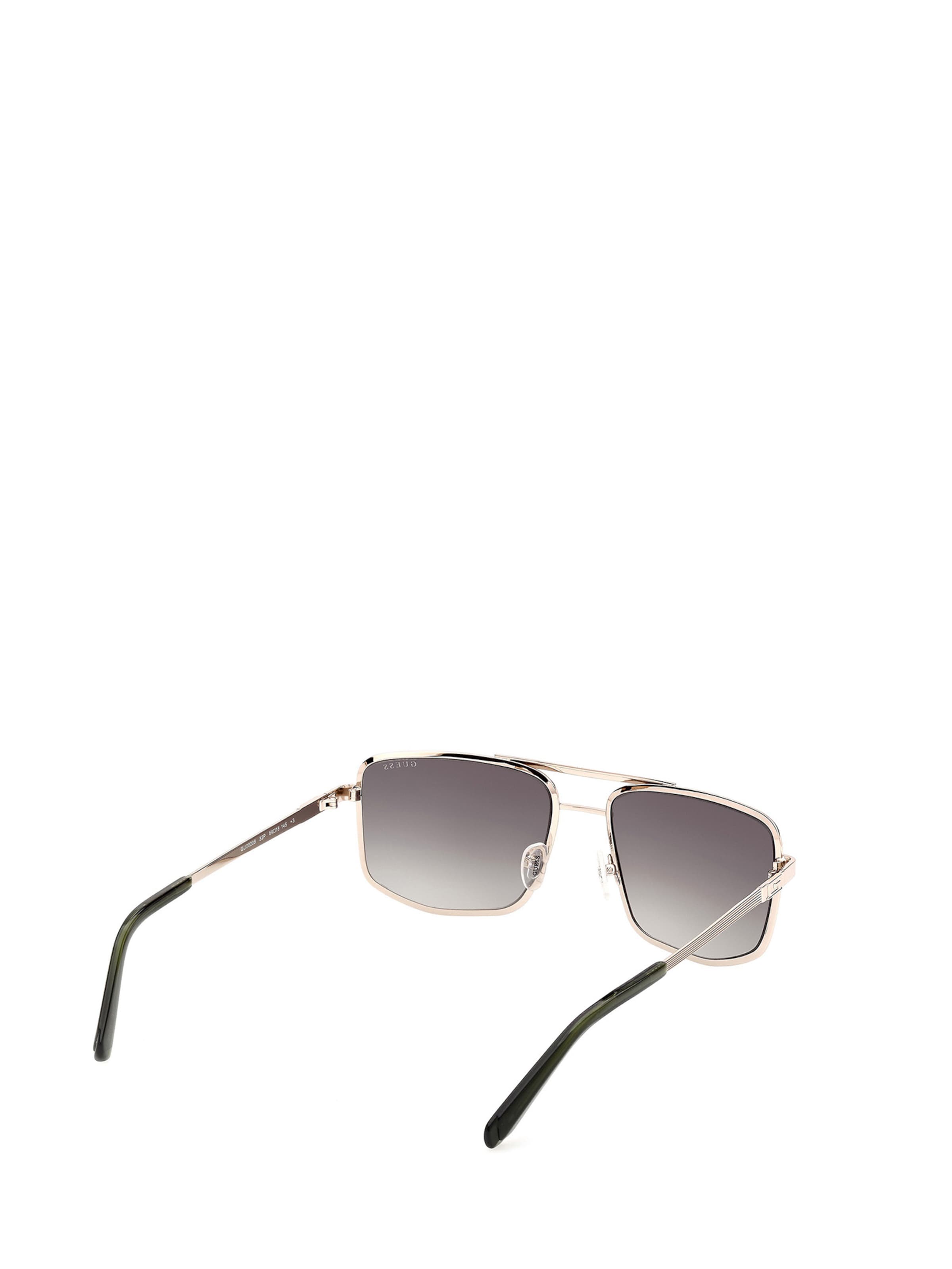 GUESS Sonnenbrille in Gold