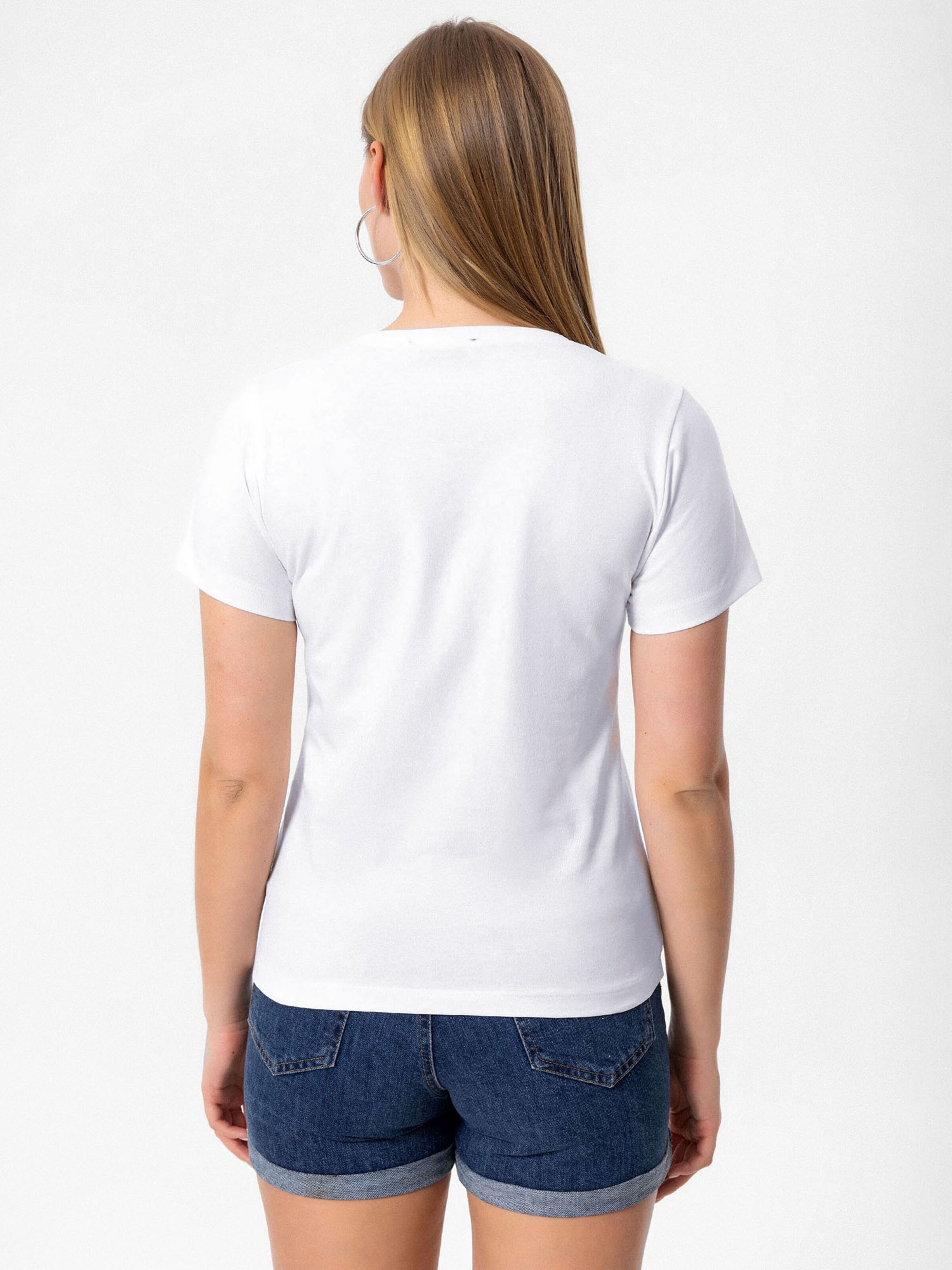 Moxx Paris Μπλουζάκι σε μπλε