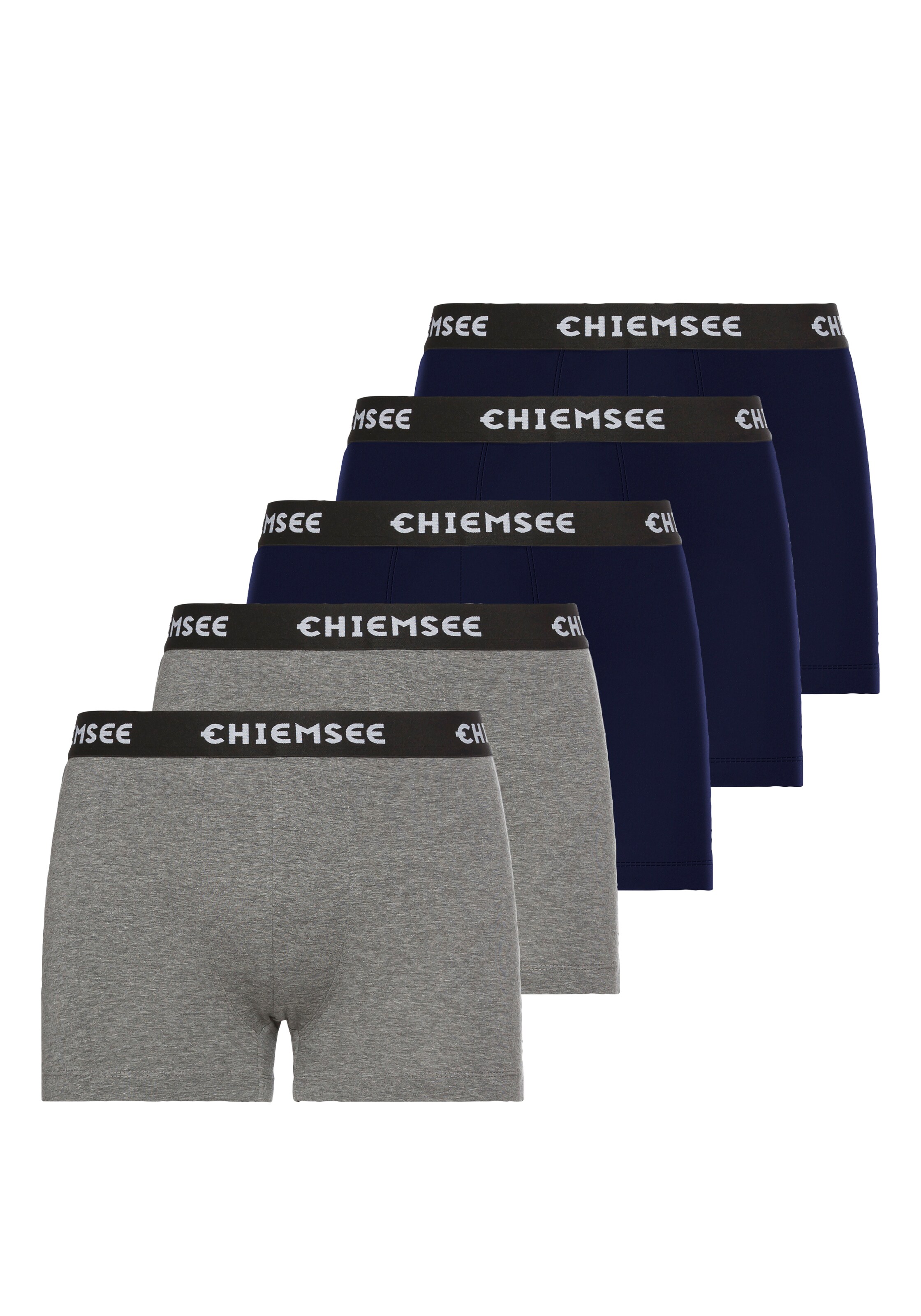 CHIEMSEE Boxer shorts in Blue: front