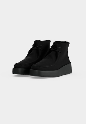 Calvin Klein Regular Veterlaarsjes in Zwart