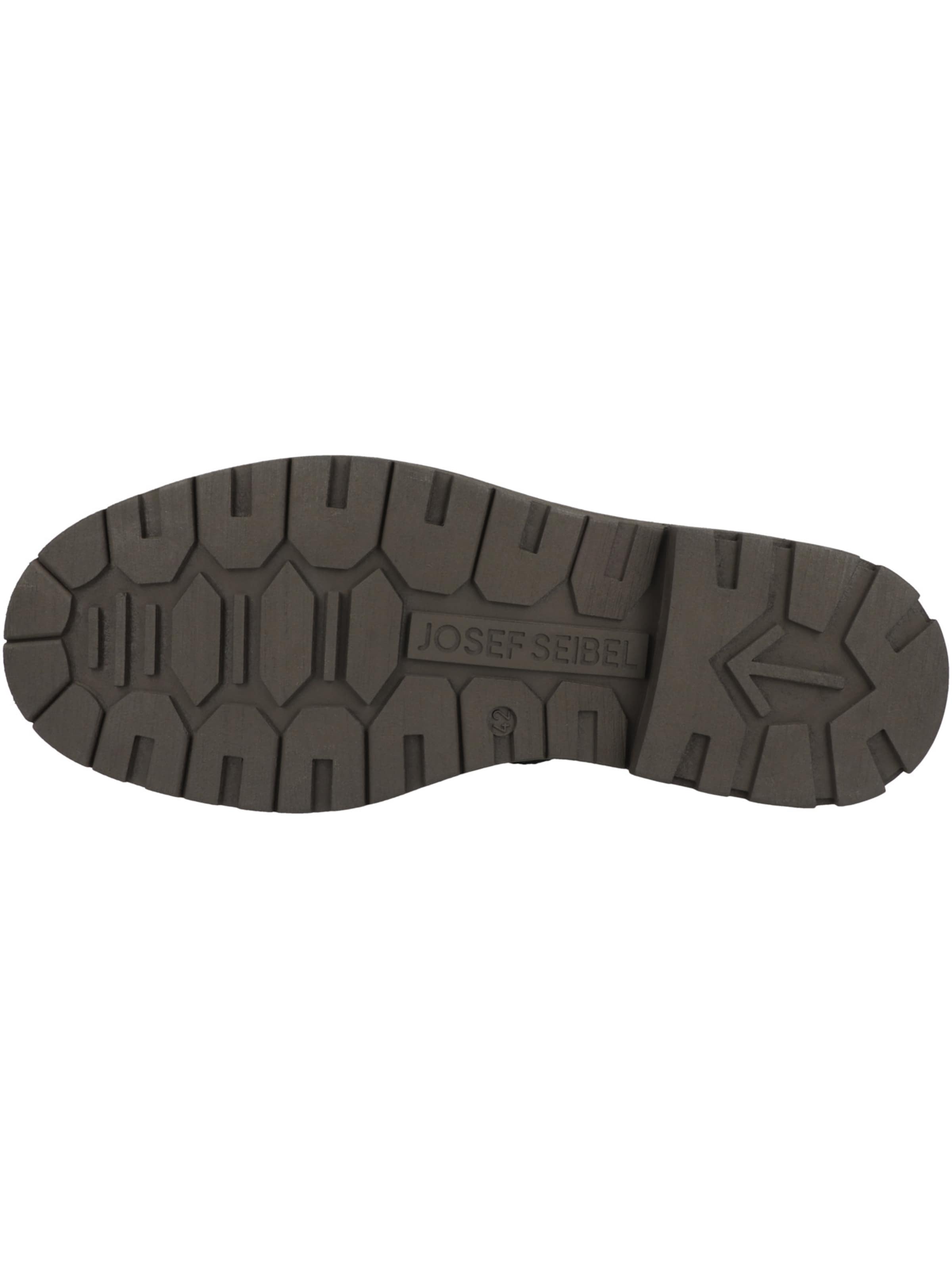 JOSEF SEIBEL Veterboots 'Curtis 01' in Zwart