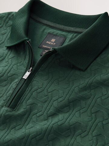 Next - Camiseta en verde
