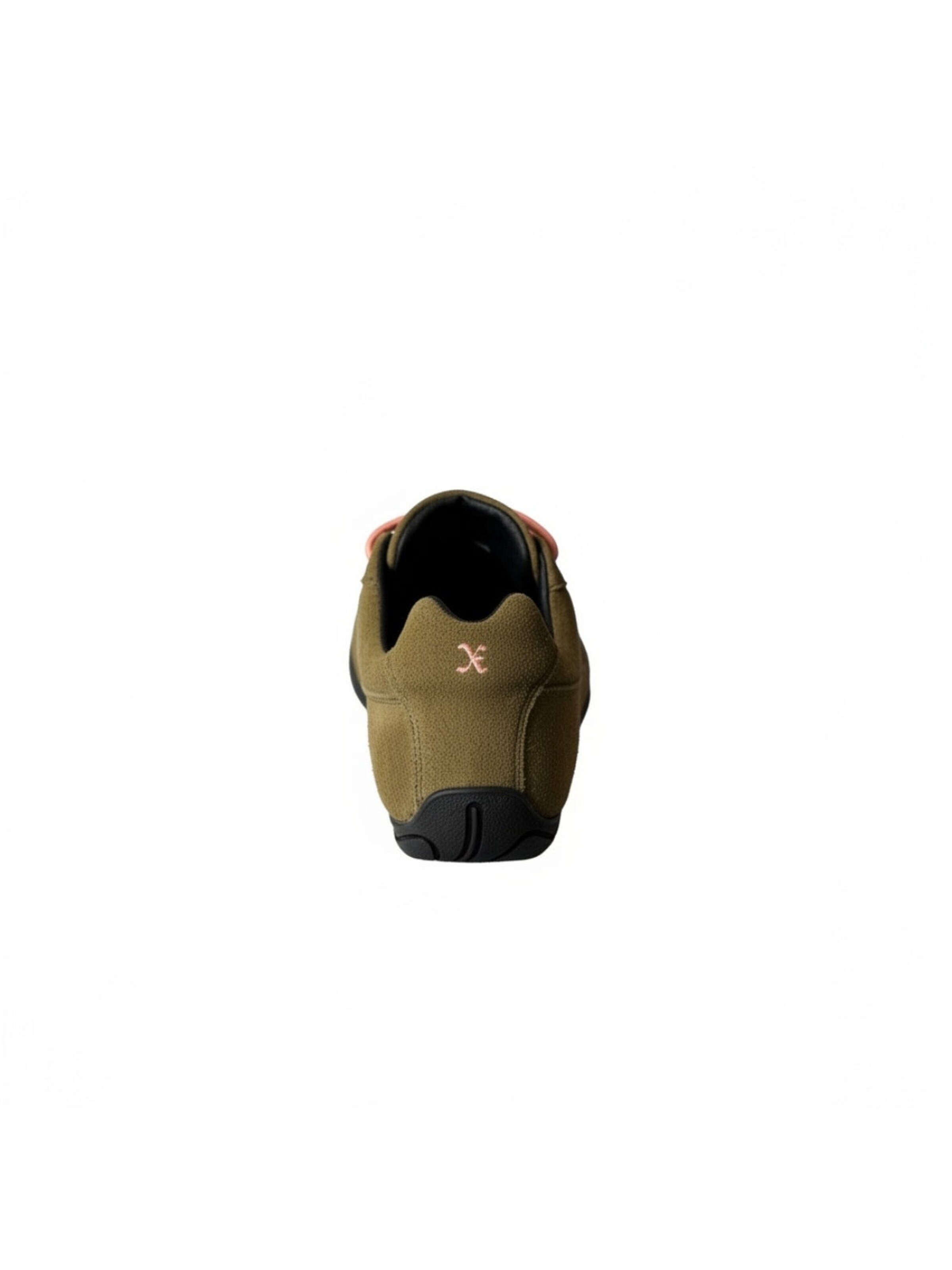 Scarpa stringata 'Helle Nice Shoes' di Yoxeone in verde
