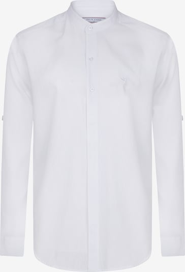 Dalykinio stiliaus marškiniai iš Felix Hardy, spalva – balta, Prekių apžvalga