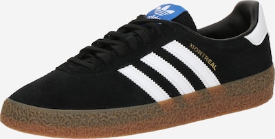 ADIDAS ORIGINALS Matalavartiset tennarit 'MONTREAL' värissä musta / valkoinen, Tuotenäkymä