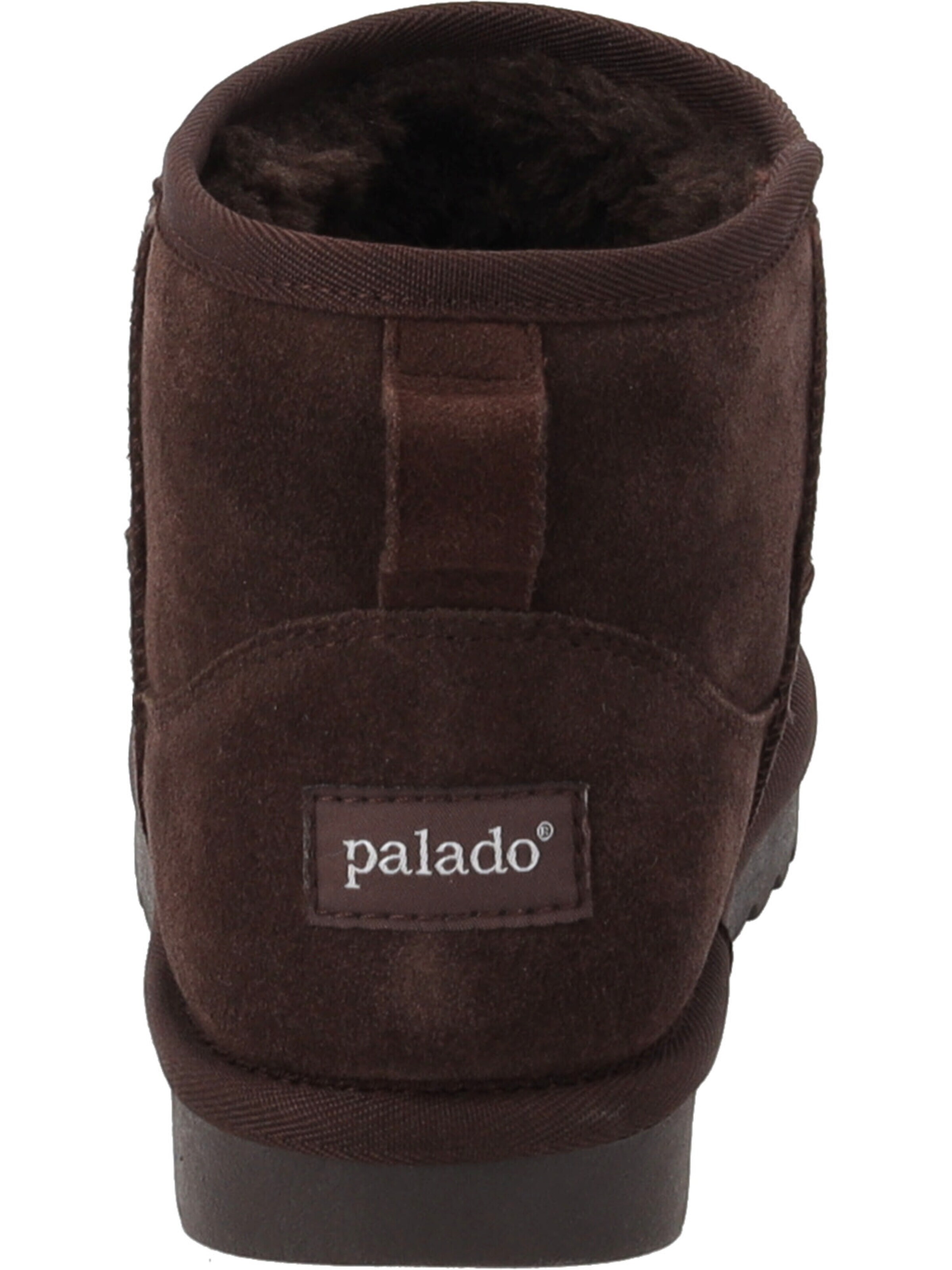 Palado by Sila Sahin Boots 'Ausia' in Brown