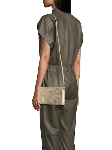 Pochette VALENTINO en or
